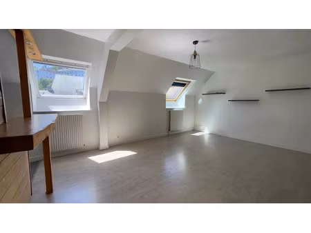 vente appartement 1 pièce 29 m² à quimper (29000)  79 900 €