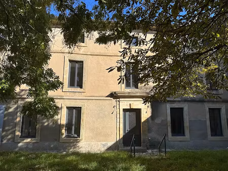 vente appartement 1 pièce 50 m² à remoulins (30210)  56 000 €