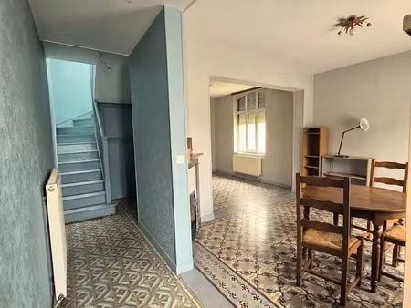 vente maison 5 pièces 110 m² divion (62460)