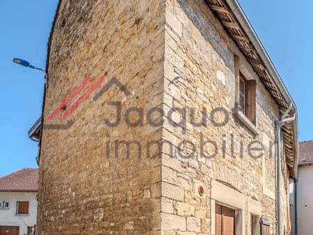 maison montmorot 3 pièce(s) 79.74 m2