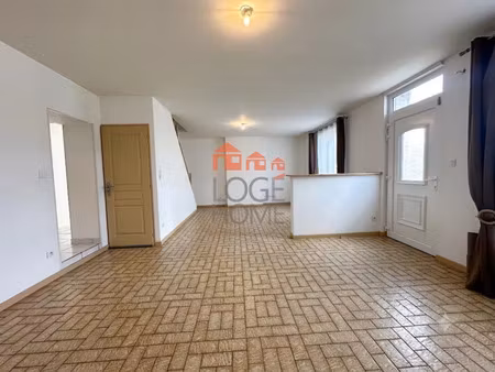 vente maison 4 pièces 91 m² vermelles (62980)