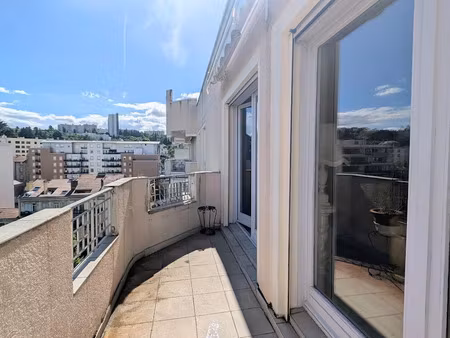 vente appartement 4 pièces 92.7 m² à saint-etienne (42000)  130 000 €