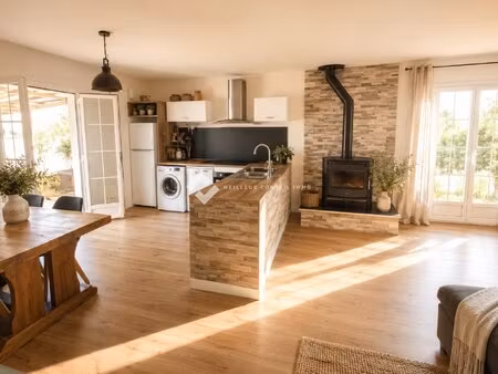 exclusivité borgo maison de plain-pied 93 m²