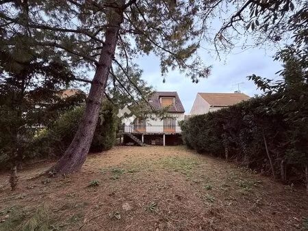 maison à vendre draveil