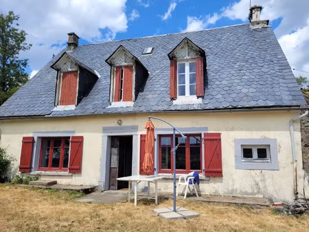 vente maison 5 pièces 100 m² la tour-d’auvergne (63680)