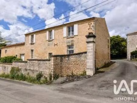 vente maison piscine à nieul-sur-l'autise (85240) : à vendre piscine / 300m² nieul-sur-l'a