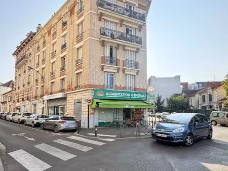 vente appartement 2 pièces 50.06 m² à argenteuil (95100)  140 000 €