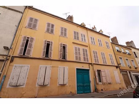 vente appartement à chalon-sur-saone (71100)  143 000 €