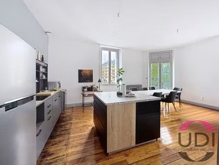 appartement à louer en centre ville de guéret proche hôpital
