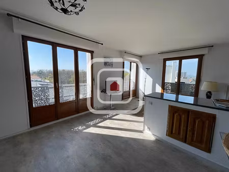 vente appartement 4 pièces 68.57 m² à reims (51100)  155 500 €