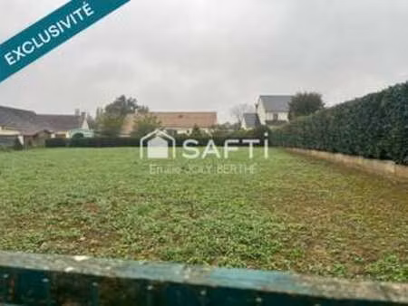 vente terrain à auvers-le-hamon (72300) : à vendre / 998m² auvers-le-hamon
