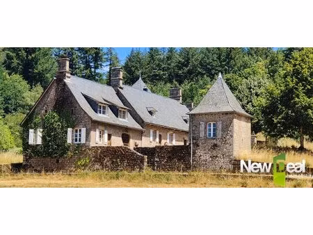 exceptionnel domaine sur 9ha en bordure d'étang