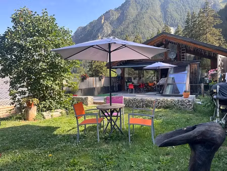 vente maison 7 pièces 320 m² à pralognan-la-vanoise (73710)  1 185 000 €