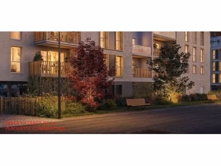 achat : appartement (45100)