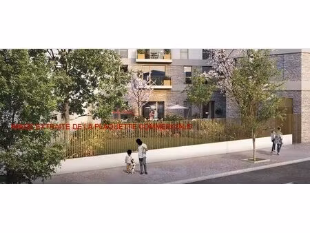 achat : appartement (93240)