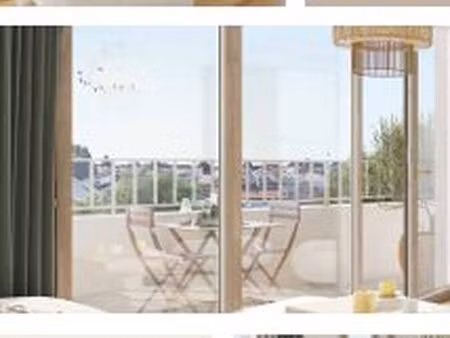 achat : appartement (93240)