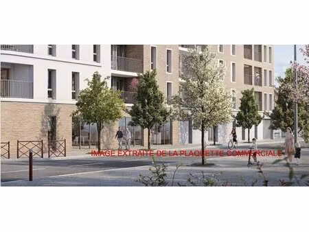 achat : appartement (93240)