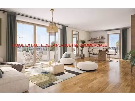 achat : appartement (93240)