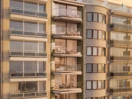 appartement à vendre à de panne € 615.000 (lq707) - immo albatros | zimmo
