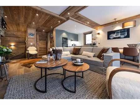 vente chalet 4 pièces 92.3 m² à tignes (73320)  1 578 000 €