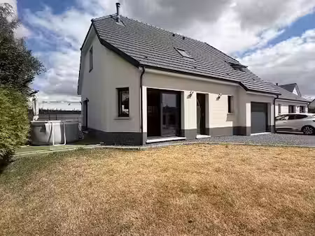vente maison 5 pièces 110 m² à boos (76520)  279 000 €