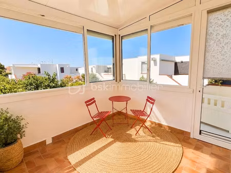 vente appartement 2 pièces 30 m² à le barcares (66420)  99 000 €