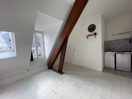 vente appartement 1 pièce 13.5 m² à lille (59000)  96 300 €