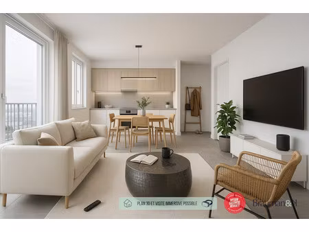 appartement de luxe à vendre dans le quartier grand port maritime de dunkerque