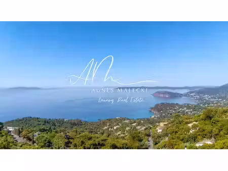 vente propriété 6 pièces 170 m² à rayol-canadel-sur-mer (83820)  2 450 000 €