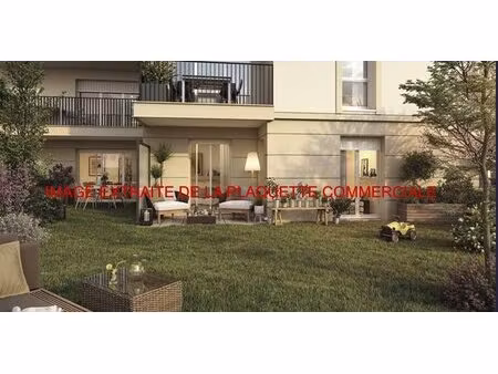 achat : appartement (94500)