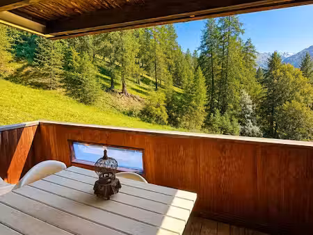 vente appartement 1 pièce 31.78 m² à les orres (05200)  112 000 €