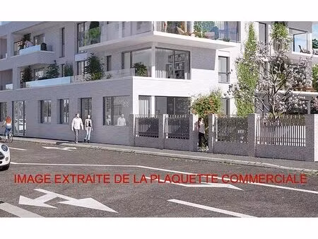 achat : appartement (59200)