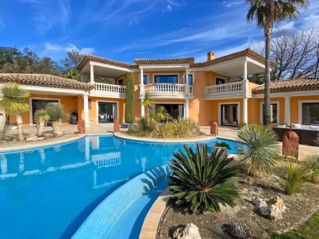 vente villa 6 pièces 282 m² à grimaud (83310)  2 900 000 €