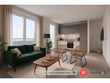 appartement de luxe à vendre dans le quartier centre ville