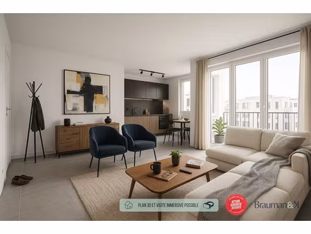 appartement de luxe à vendre dans le quartier hôtel de ville-quinconce-saint seurin-fondau