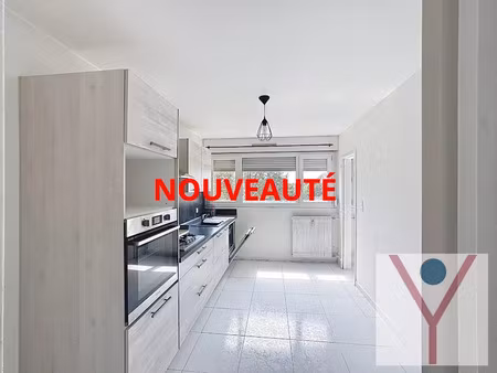 vente appartement 5 pièces 77.5 m² à bourg-en-bresse (01000)  110 000 €