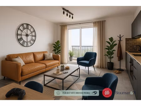 appartement de luxe à vendre dans le quartier village