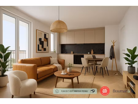 appartement de luxe à vendre dans le quartier comtale-cente-cours mirabeau