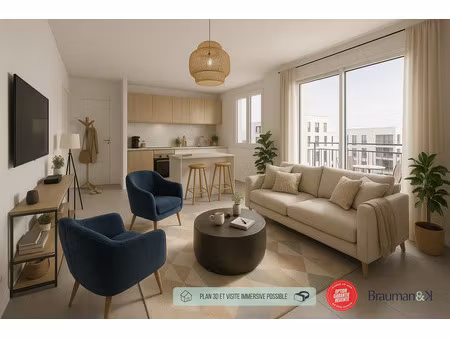 appartement de luxe à vendre dans le quartier centre
