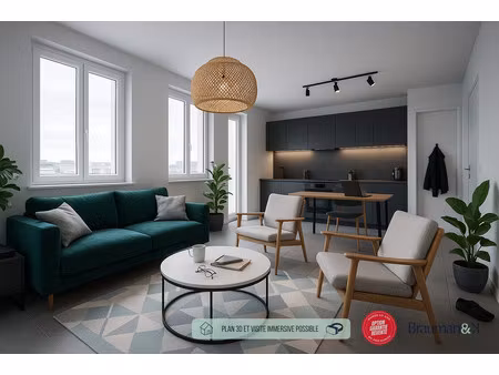 appartement de luxe à vendre dans le quartier italie-jacotot
