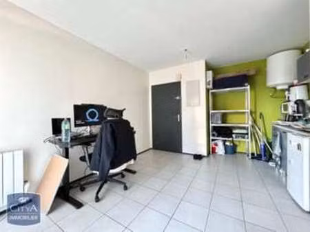 vente appartement 2 pièces à angers (49000) : à vendre 2 pièces / 27m² angers