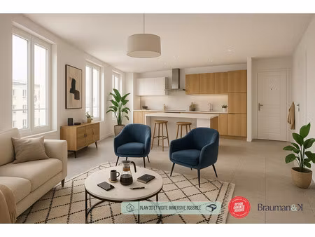 appartement de luxe à vendre dans le quartier wallon