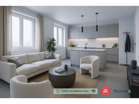 appartement de luxe à vendre dans le quartier montretout
