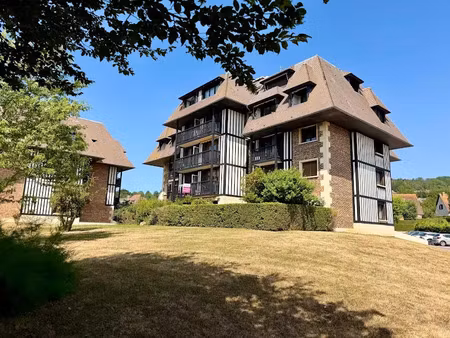 vente appartement 1 pièce 21.77 m² à blonville-sur-mer (14910)  123 000 €