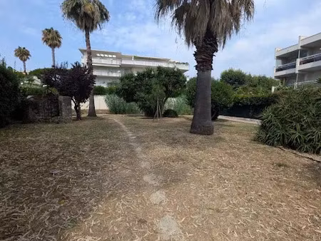 vente appartement 1 pièce 20 m² à antibes (06600)  130 000 €