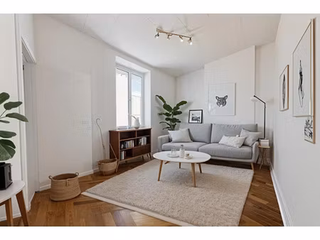 vente appartement 2 pièces 41 m² à lyon 9ème (69009)  175 000 €