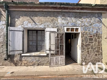 vente maison 2 pièces 52 m² saint-laurent-de-la-salanque (66250)