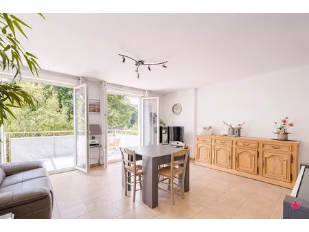 vente appartement 3 pièces 63.15 m² à vaulx-en-velin (69120)  195 000 €
