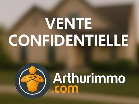 immeuble hab/commerce + grange houdan - 160m² + 45m²