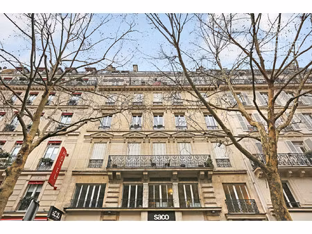appartement de luxe à vendre dans le quartier saint germain l'auxerrois